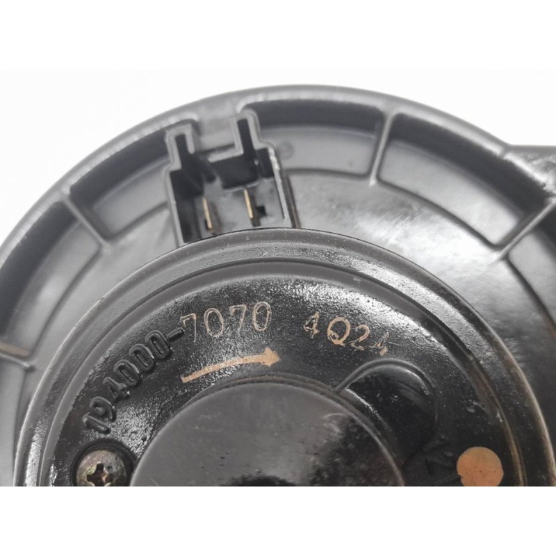 Recambio de motor calefaccion para toyota celica (t20) 1.8 16v cat referencia OEM IAM 19400070704024 - Azul 2