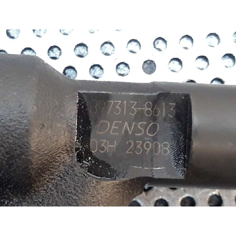 Recambio de inyector para opel meriva cosmo referencia OEM IAM 8973138613 2