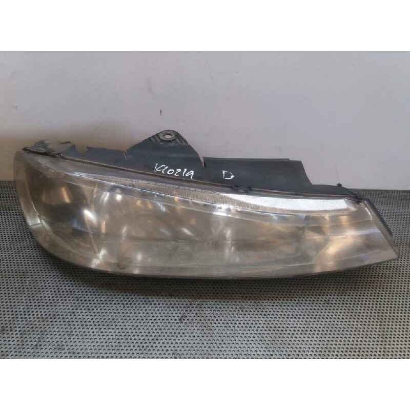 Recambio de faro derecho para peugeot 406 berlina (s1/s2) srdt referencia OEM IAM - Verde 4