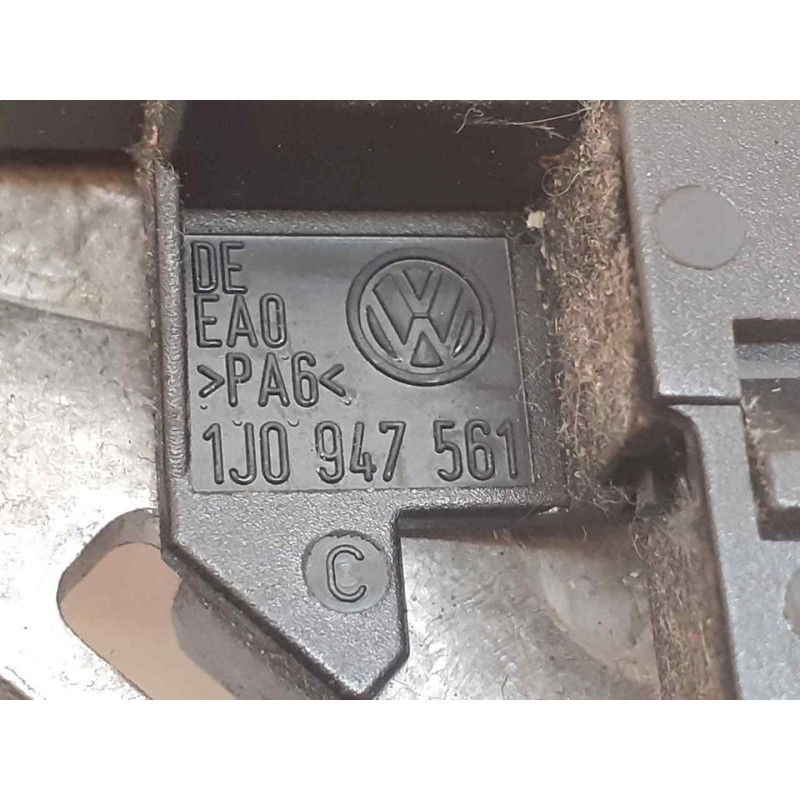 Recambio de palanca freno para volkswagen polo (9n3) united referencia OEM IAM 1J0947561 - Rojo 3