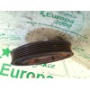 Recambio de polea cigueñal para renault scenic ii 1.5 dci diesel referencia OEM IAM   