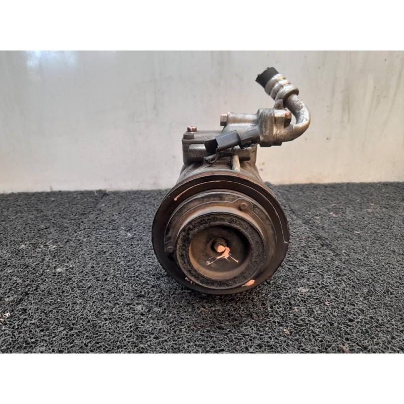 Recambio de compresor aire acondicionado para hyundai h 1 starex h 1 starex td referencia OEM IAM 977014A071 130501002 88K152002 4
