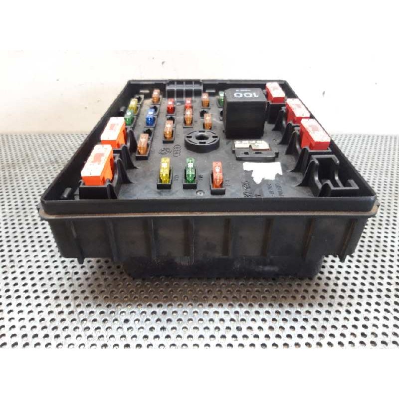Recambio de caja reles / fusibles para volkswagen passat berlina (3c2) highline referencia OEM IAM 3C0937125 3