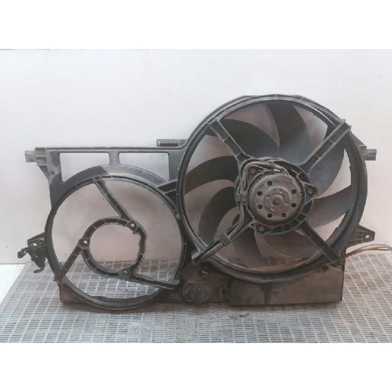 Recambio de electroventilador para citroën jumpy 1.9 diesel referencia OEM IAM - Blanco 2