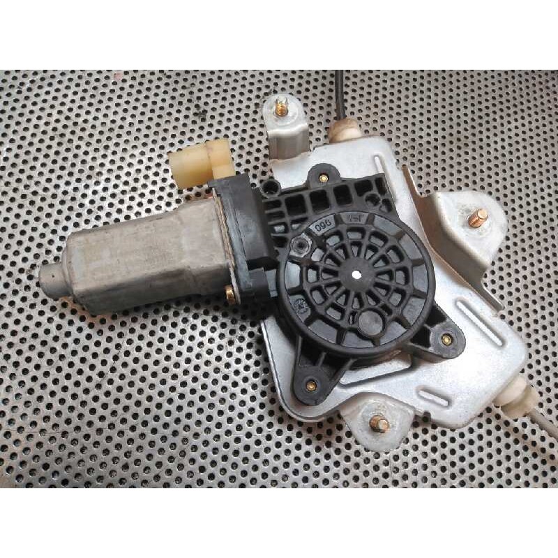 Recambio de elevalunas delantero derecho para kia picanto 1.1 cat referencia OEM IAM - Azul 2