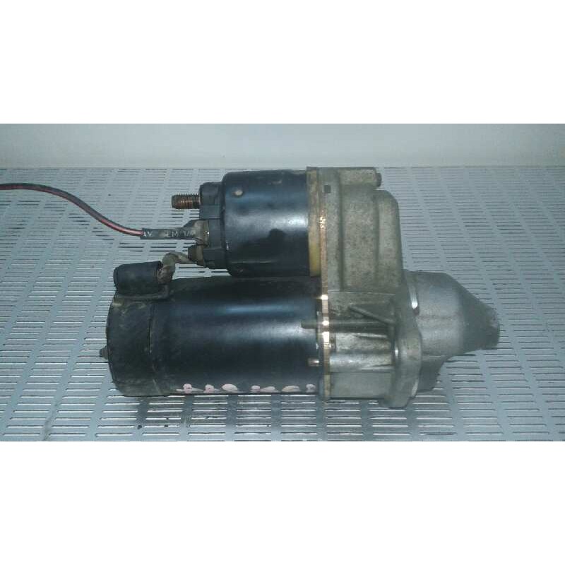 Recambio de motor arranque para opel astra f berlina 1.6 16v referencia OEM IAM D6RA162 09130838 