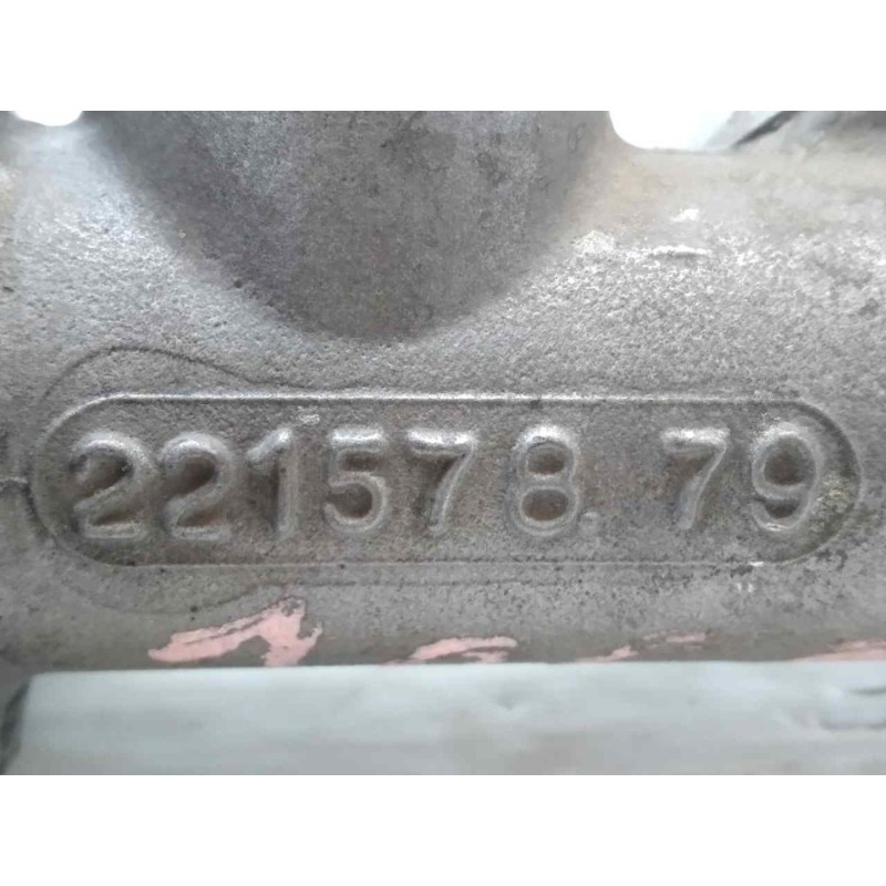 Recambio de bomba freno para nissan almera (n16/e) 2.2 16v turbodiesel cat referencia OEM IAM 22157879  BOSCH - Gris 5