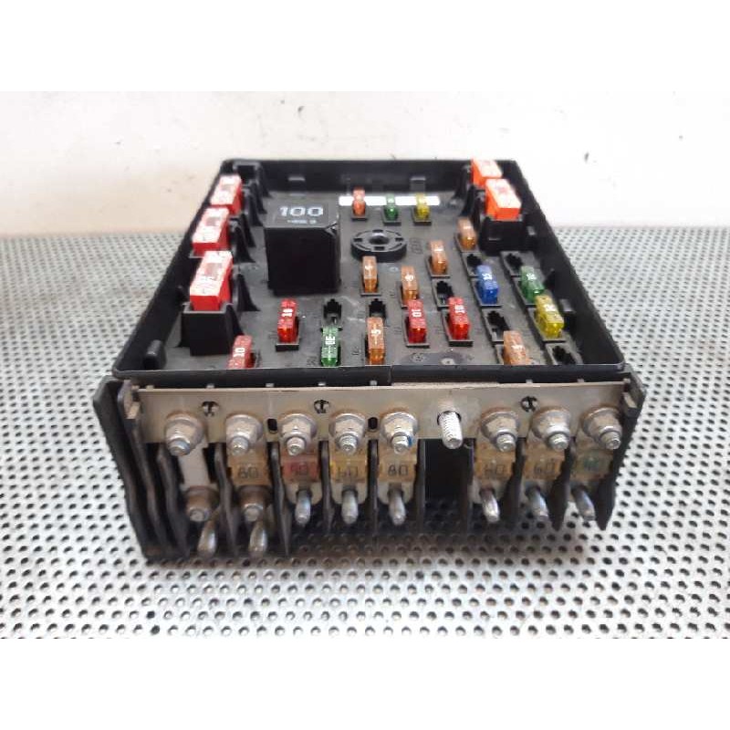 Recambio de caja reles / fusibles para volkswagen passat berlina (3c2) highline referencia OEM IAM 3C0937125 4