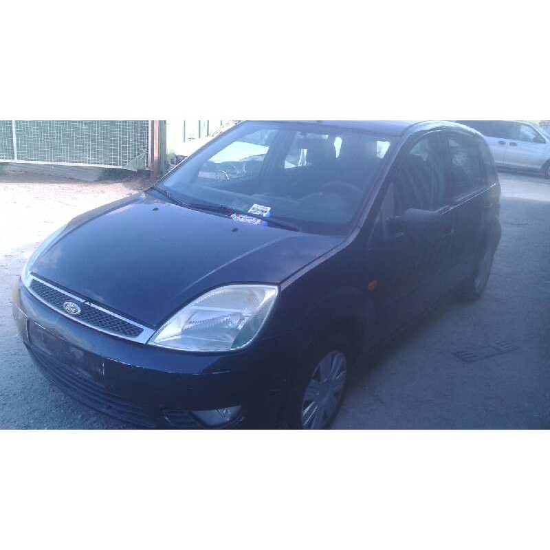 ford fiesta (cbk) del año 2004