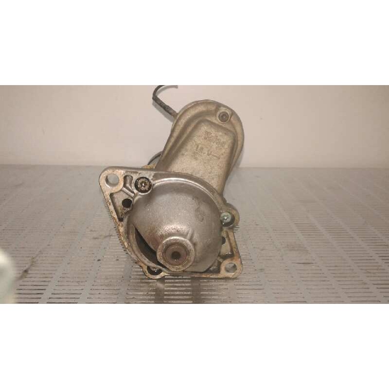 Recambio de motor arranque para opel astra f berlina 1.6 16v referencia OEM IAM D6RA162 09130838 - Verde 2