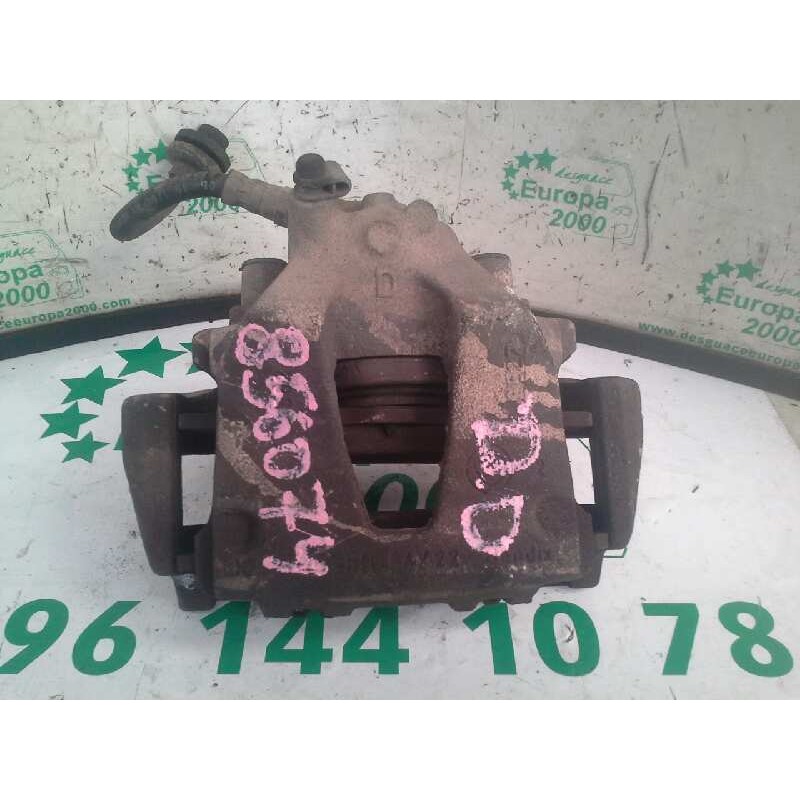 Recambio de pinza de freno delantera derecha para fiat multipla (186) 1.9 jtd cat referencia OEM IAM  BENDIX