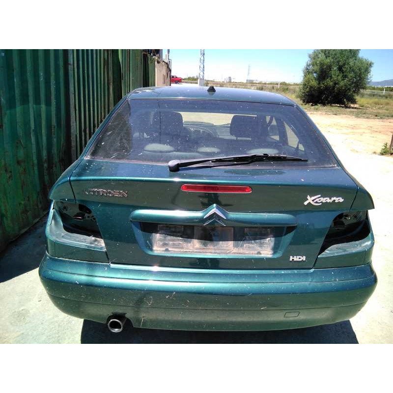citroën xsara berlina del año 2002
