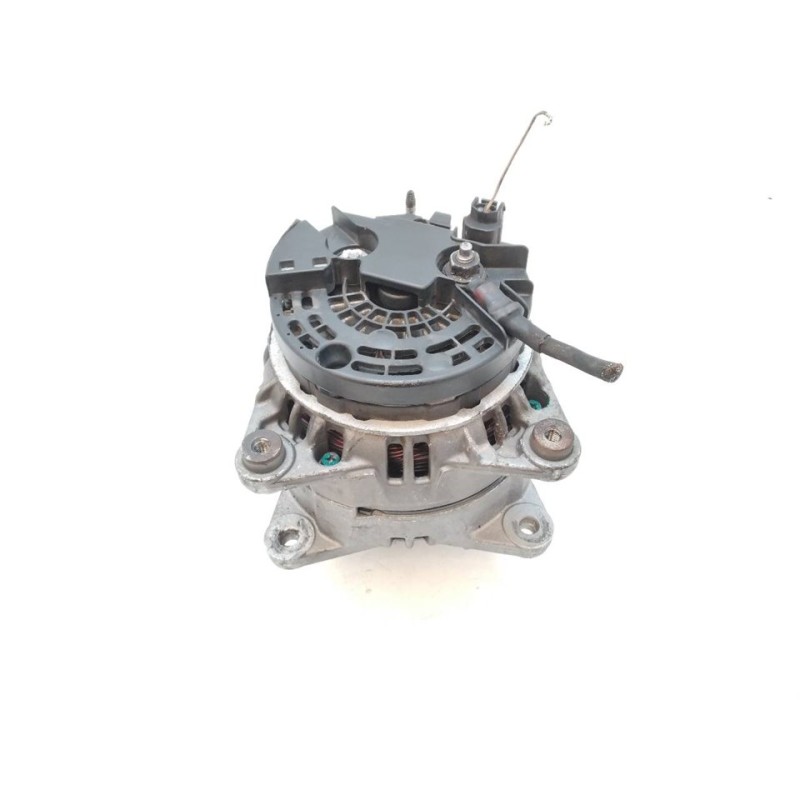 Recambio de alternador para renault clio iii emotion referencia OEM IAM 0986080410 0986XL1627 - Rojo 2