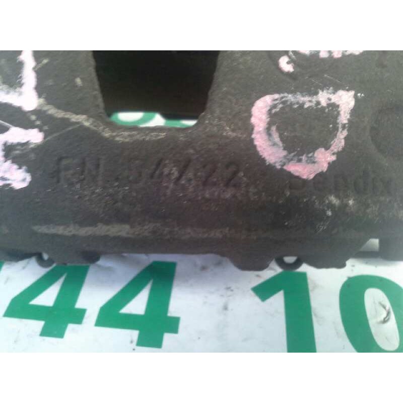Recambio de pinza de freno delantera derecha para fiat multipla (186) 1.9 jtd cat referencia OEM IAM  BENDIX 2