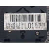 Recambio de mando luces para audi a2 (8z) 1.4 tdi (55kw) referencia OEM IAM 8L0953513G 202852ATW 