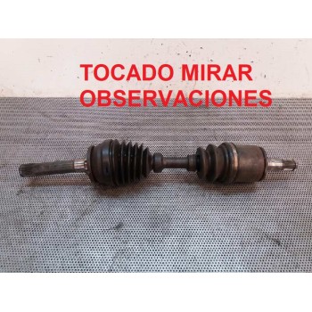 TRANSMISION DELANTERA IZQUIERDA 