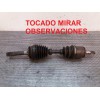Recambio de transmision delantera izquierda para mitsubishi montero (v20/v40) 2500 td gl (3-ptas.) referencia OEM IAM   