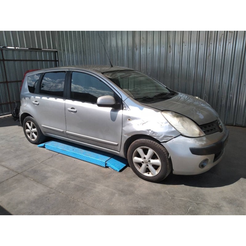 nissan note (e11e) del año 2007