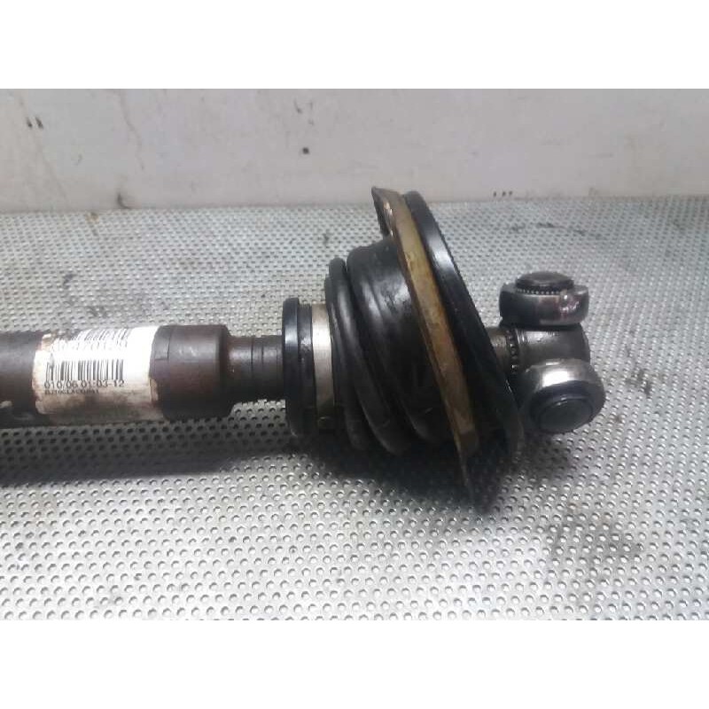 Recambio de transmision delantera izquierda para renault laguna ii (bg0) 1.9 dci diesel fap cat referencia OEM IAM - Gris 2