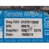 Recambio de kit airbag para peugeot boxer furgón 330 l1h1 komfort hdi 130 referencia OEM IAM 34173896A 01375110080 