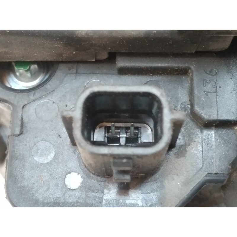 Recambio de alternador para renault clio iii emotion referencia OEM IAM 0986080410 0986XL1627 - Rojo 3