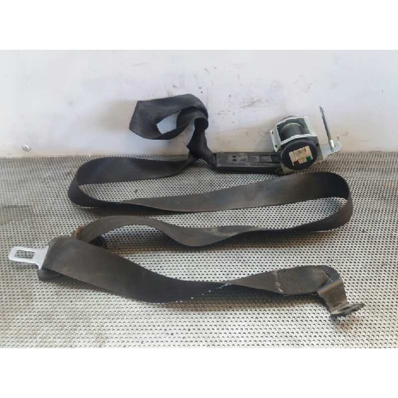 Recambio de cinturon seguridad delantero derecho para opel zafira b 1.9 cdti referencia OEM IAM 560834801D  