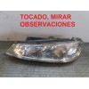 Recambio de faro izquierdo para peugeot 406 berlina (s1/s2) srdt referencia OEM IAM   
