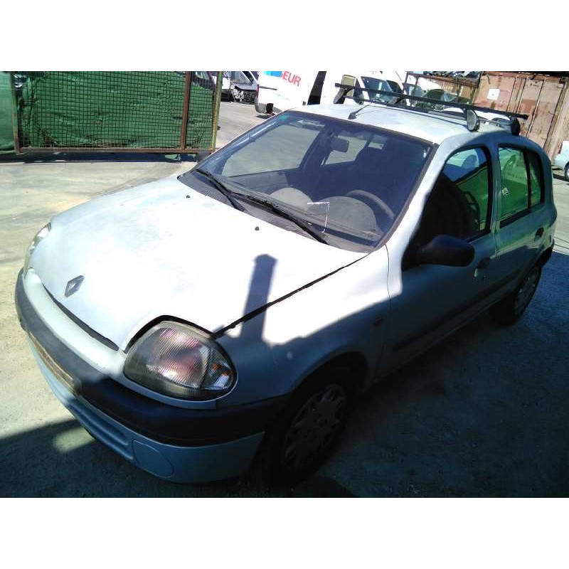 renault clio ii fase i (b/cbo) del año 1999