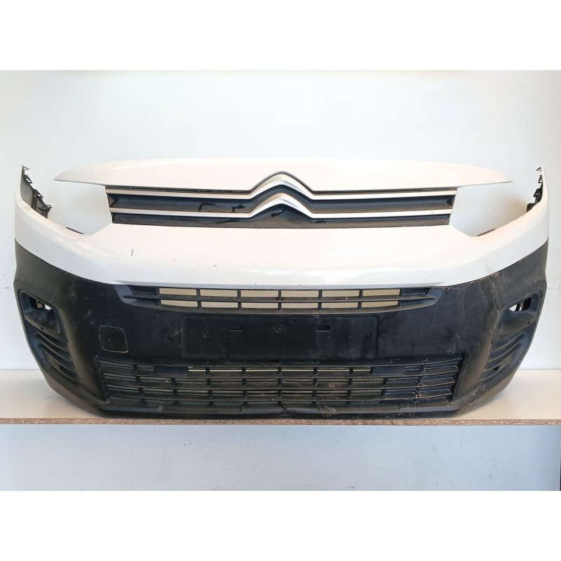 Recambio de paragolpes delantero para citroën berlingo live m referencia OEM IAM 50140247  