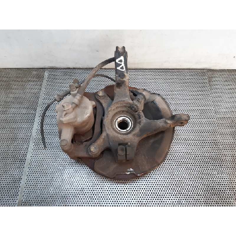 Recambio de mangueta delantera derecha para suzuki swift berlina (mz) gl (5-ptas.) referencia OEM IAM - Negro 3