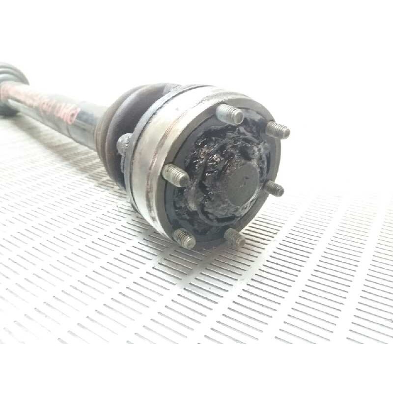 Recambio de transmision delantera derecha para seat cordoba berlina (6k2) 1.4 referencia OEM IAM 117123 117123 3