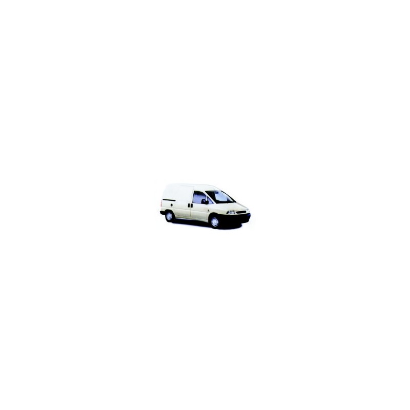 Recambio de depresor freno / bomba vacio para citroën jumpy 1.9 d referencia OEM IAM - Blanco 2