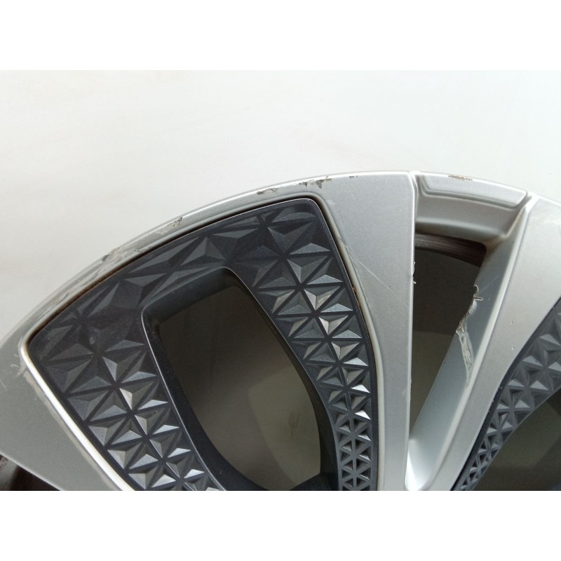 Recambio de llanta para renault scénic iv (j9_) 1.3 tce 140 referencia OEM IAM 403006686R - Blanco 2