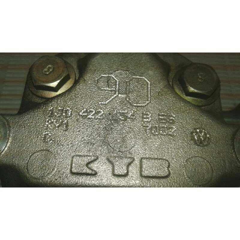 Recambio de bomba direccion para seat leon (1m1) 1.6 16v referencia OEM IAM 1J0422154E - Azul 2