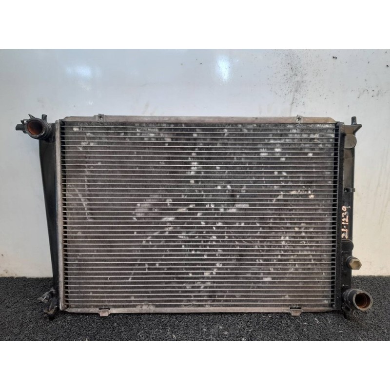 Recambio de radiador agua para hyundai h 1 starex h 1 starex td referencia OEM IAM 253104A100 2