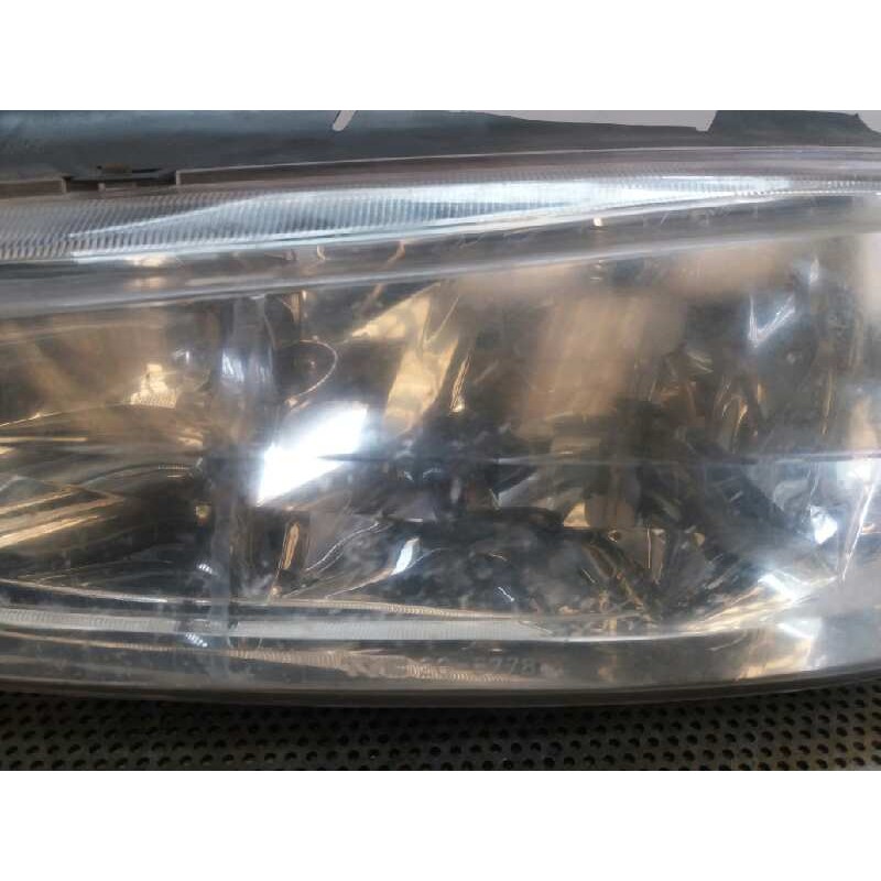 Recambio de faro izquierdo para peugeot 406 berlina (s1/s2) srdt referencia OEM IAM - Verde 3