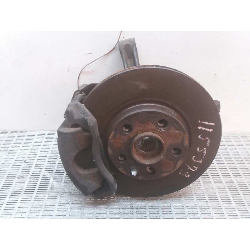 Recambio de mangueta delantera derecha para citroën jumpy 1.9 diesel referencia OEM IAM   