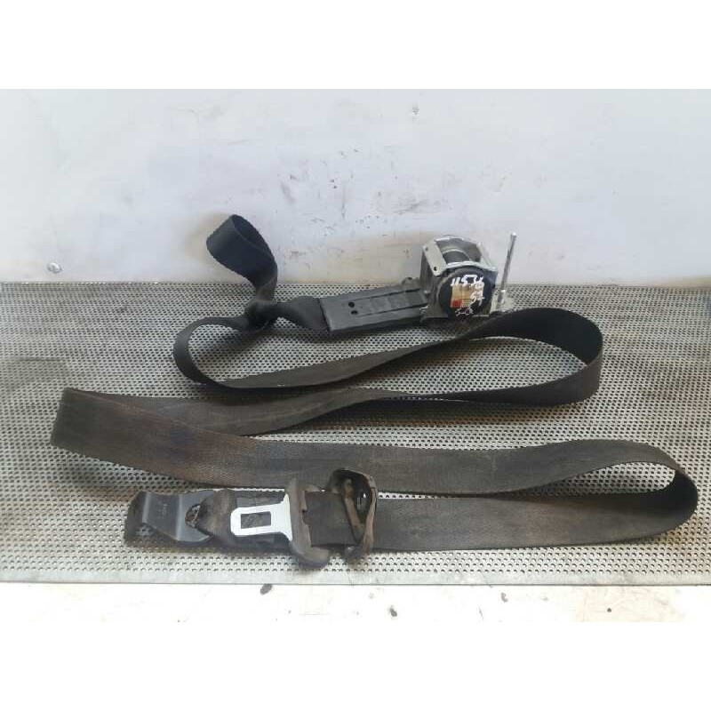 Recambio de cinturon seguridad delantero izquierdo para opel zafira b 1.9 cdti referencia OEM IAM 560834901  