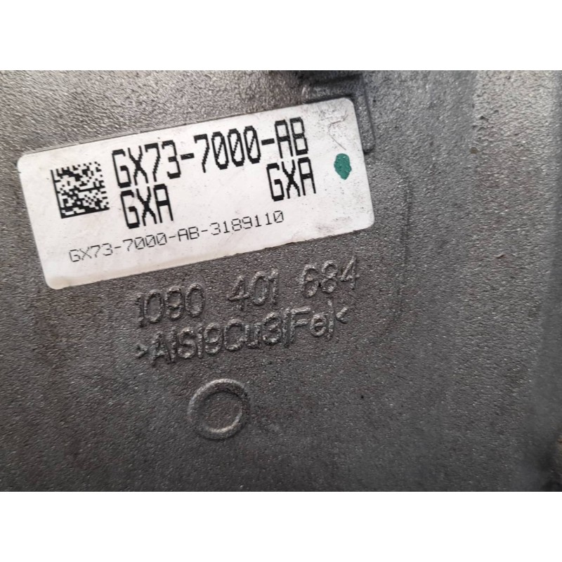 Recambio de caja cambios para jaguar xe prestige referencia OEM IAM GX737000AB 3189110014127 - Azul 6