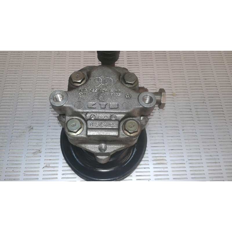 Recambio de bomba direccion para seat leon (1m1) 1.6 16v referencia OEM IAM 1J0422154E - Azul 3