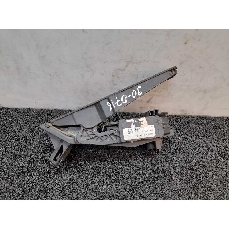 Recambio de potenciometro pedal para volkswagen caddy ka/kb (2k) furg. referencia OEM IAM 1T1721503H 6PV00868900 - Blanco 2