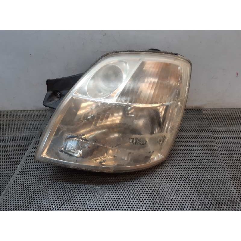 Recambio de faro izquierdo para kia picanto 1.1 lx referencia OEM IAM - Azul 3