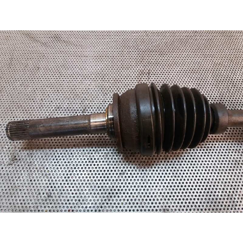 Recambio de transmision delantera izquierda para mitsubishi montero (v20/v40) 2500 td gl (3-ptas.) referencia OEM IAM - Gris 3
