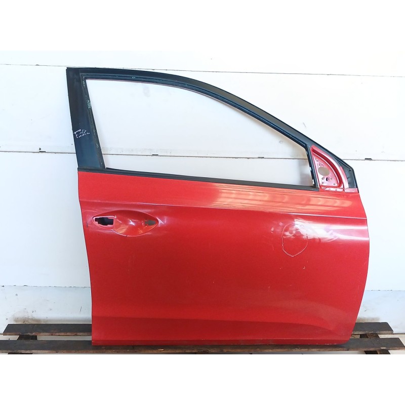 Recambio de puerta delantera derecha para hyundai i20 ii (gb, ib) 1.2 referencia OEM IAM   