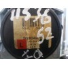 Recambio de cinturon seguridad delantero izquierdo para opel zafira b 1.9 cdti referencia OEM IAM 560834901  