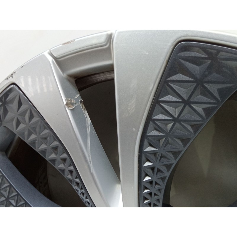 Recambio de llanta para renault scénic iv (j9_) 1.3 tce 140 referencia OEM IAM 403006686R - Blanco 3