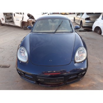 PORSCHE CAYMAN (TYP 987C)