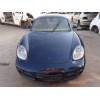 porsche cayman (typ 987c) del año 2007