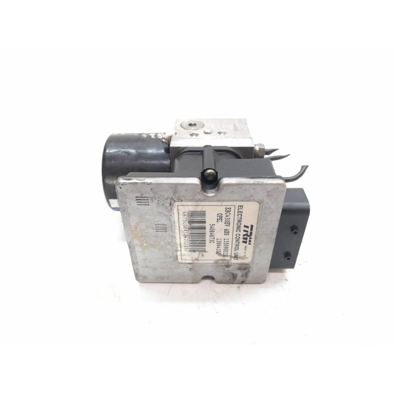 Recambio de abs para opel vectra c berlina club referencia OEM IAM 09191495 13664101 4