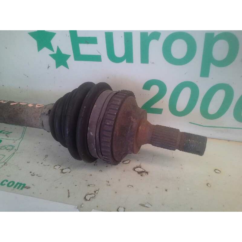Recambio de transmision delantera derecha para peugeot 206 berlina 2.0 hdi cat referencia OEM IAM  117125 2